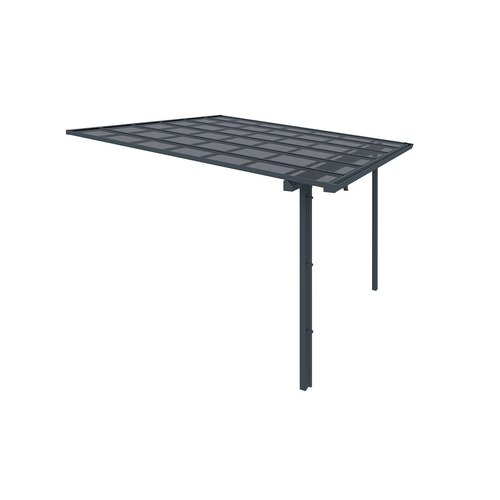 Grey / Light Grey Urban Premier Patio Cover