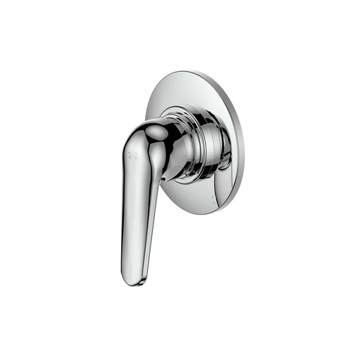 Chrome Marketti Blade Shower Mixer