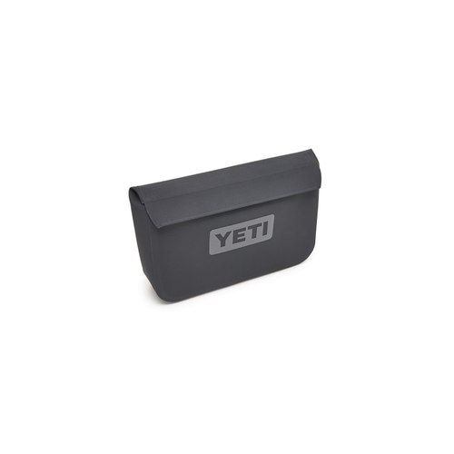 Charcoal YETI® Sidekick Dry Bag