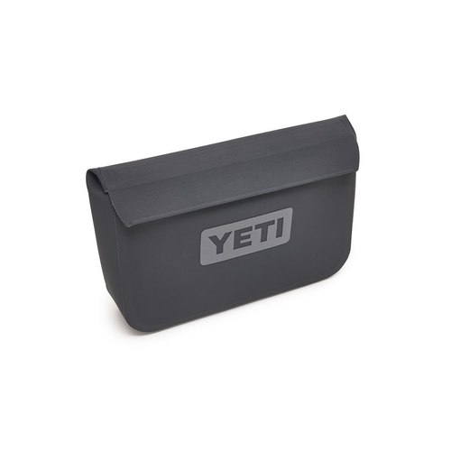 Charcoal YETI® Sidekick Dry Bag