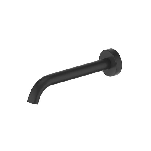 Matte Black Gisele Bath Spout
