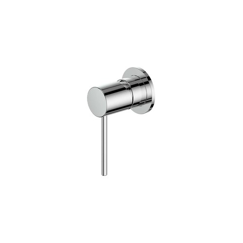 Chrome Gisele Shower Mixer