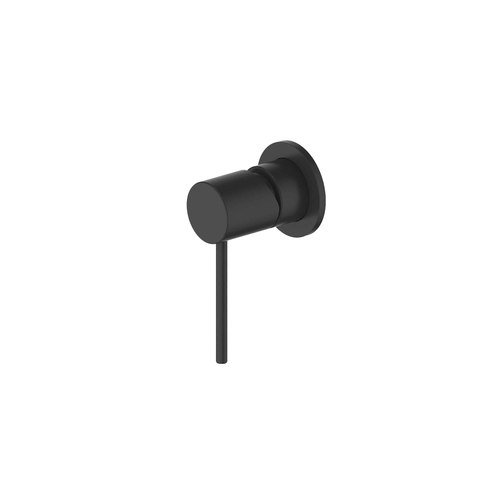 Matte Black Gisele Shower Mixer