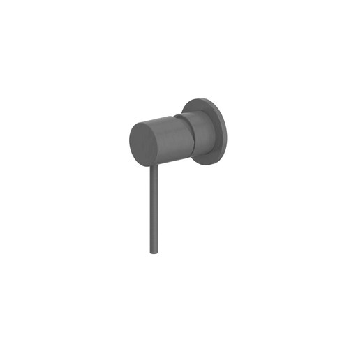 PVD Gunmetal Gisele Shower Mixer