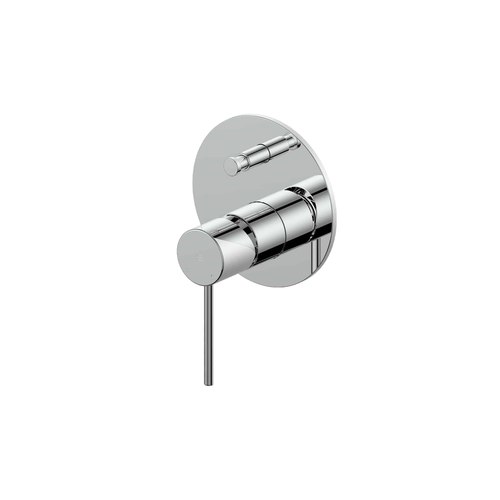Chrome Gisele Diverter Shower Mixer