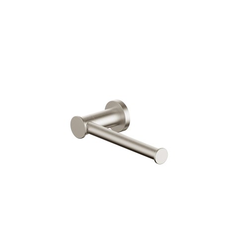 PVD Brushed Nickel Reason Toilet Roll Holder