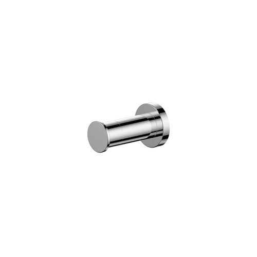 Chrome Reason Robe Hook