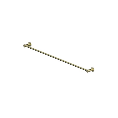 PVD Brushed Brass Reason Towel Holder