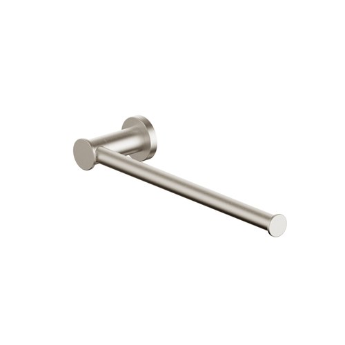 PVD Brushed Nickel Reason Towel Holder