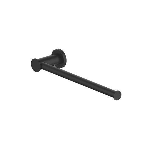 PVD Matte Black Reason Towel Holder