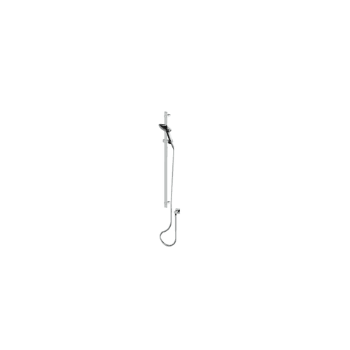 Chrome Skyla Airflo Rail Shower