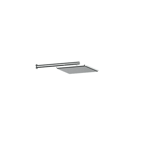 Chrome Skyla Wall Shower