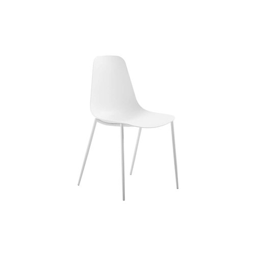 White Betty Outdoor Dining Chair