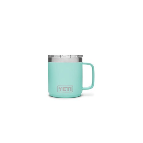 Seafoam YETI® Rambler 10 oz Mug