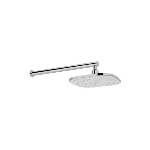 Chrome Corban Wall Shower