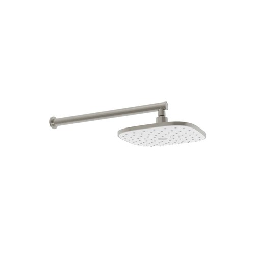 PVD Gunmetal Corban Wall Shower
