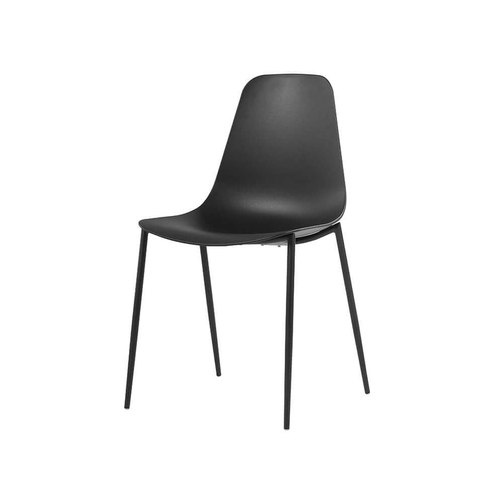 Black Betty Outdoor Dining Chair