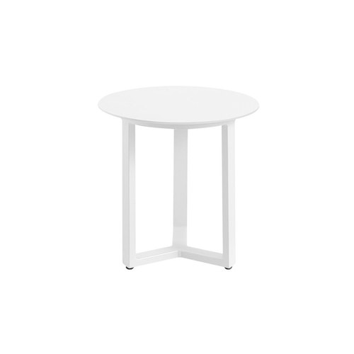 White Grebe Outdoor Coffee Table