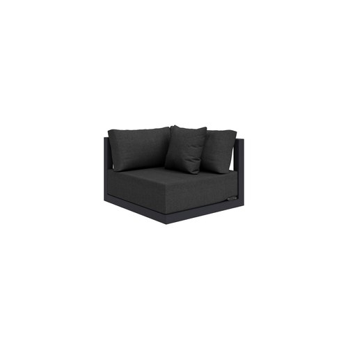 Grey Ibis 2.0 Oversized Outdoor Corner Sofa