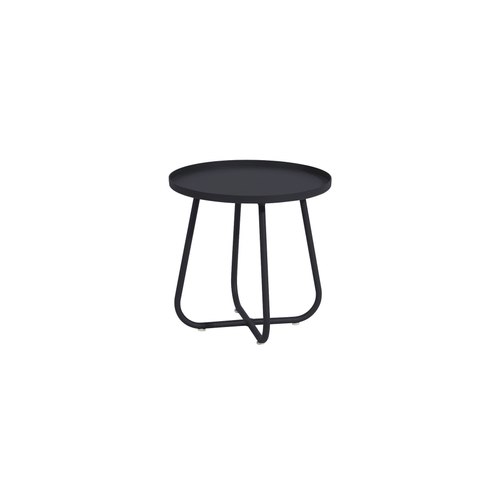 Grey Petrel Aluminium Outdoor Side Table