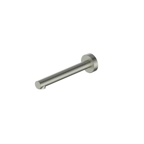 PVD Brushed Nickel Maci Bath Spout