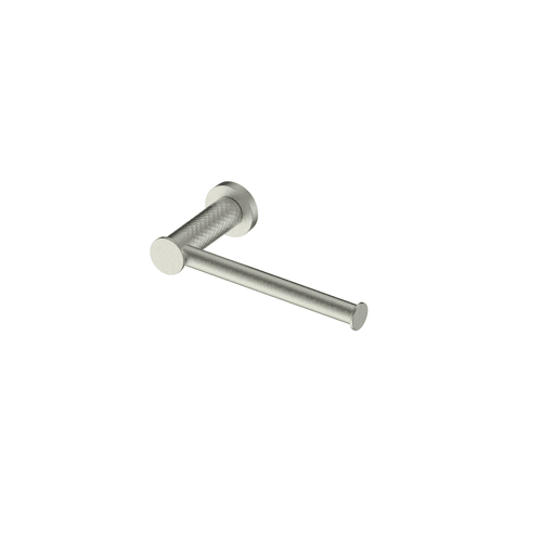 PVD Brushed Nickel Reflect Toilet Roll Holder