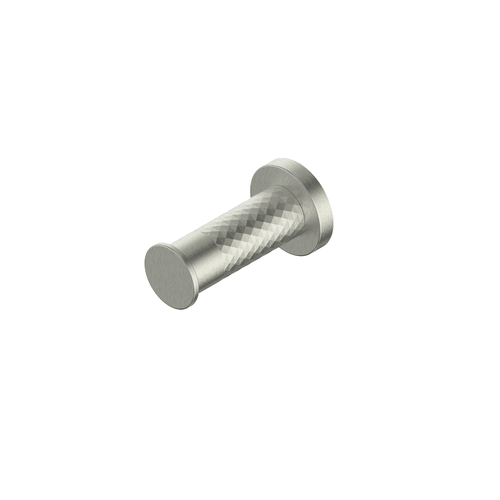 PVD Brushed Nickel Reflect Robe Hook