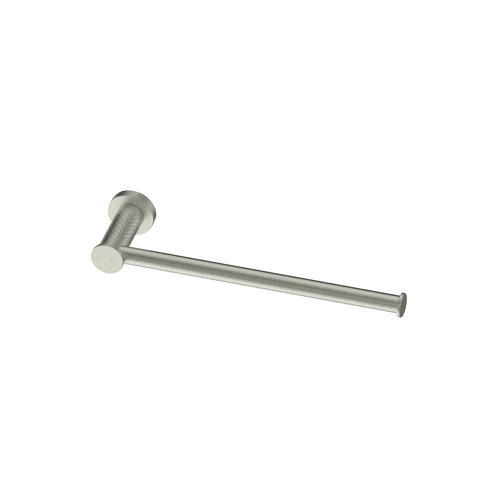 PVD Brushed Nickel Reflect Hand Towel Holder