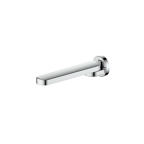 Chrome Greens Round Swivel Bath Spout