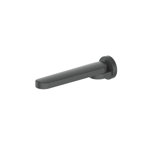 PVD Gunmetal Greens Round Swivel Bath Spout