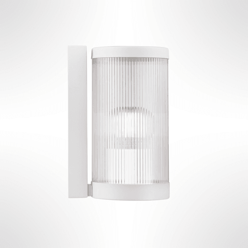 White Coupar Wall Light