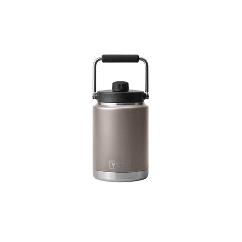 Sharptail Taupe YETI® Rambler Half Gallon Jug