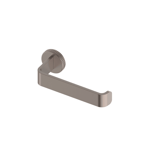 PVD Brushed Bronze Venza Toilet Roll Holder