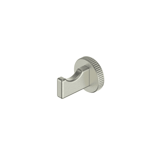 PVD Brushed Nickel Venza Robe hook