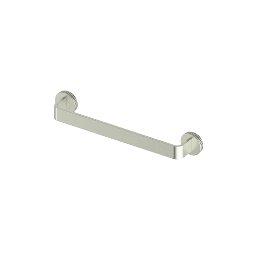 PVD Brushed Nickel Venza Towel Holder