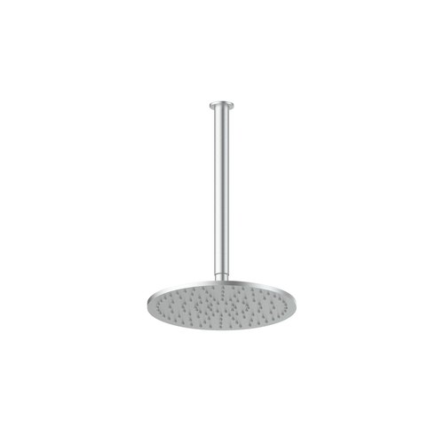 Chrome Lavish Brass Ceiling Shower