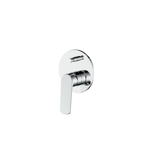 Chrome Novi Shower Mixer W/Div