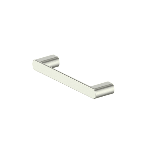 PVD Brushed Nickel Zeia Towel Bar