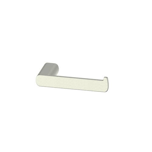 PVD Brushed Nickel Zeia Toilet Roll Holder