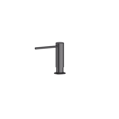 PVD Gunmetal Craft Soap Dispenser