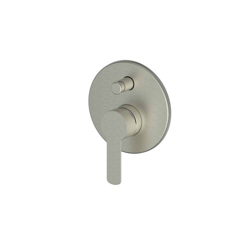 PVD Brushed Nickel Astro II Shower Diverter Mixer