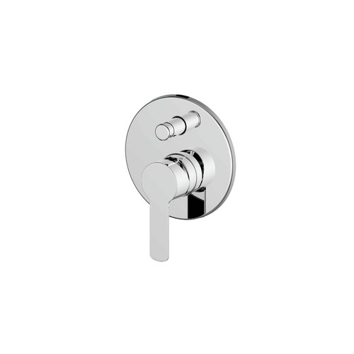 Chrome Astro II Shower Diverter Mixer