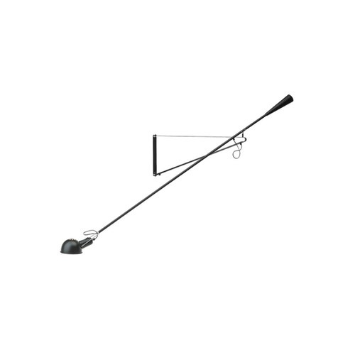 Black 265 Wall light