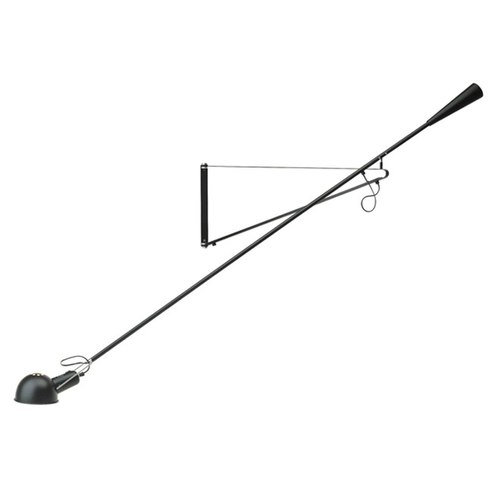 Black 265 Wall light