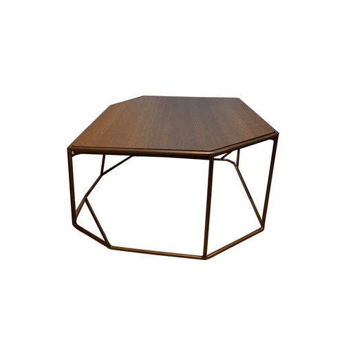 Brown W Table