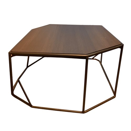 Brown W Table