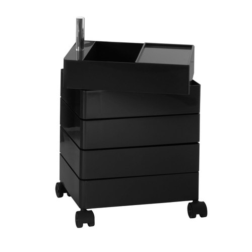 Black 360° Container