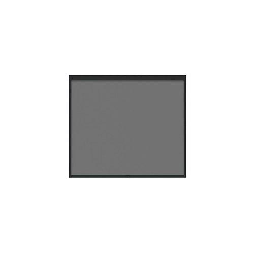 Charcoal Retractable Shade Blind For Tasman Freestanding Pergola