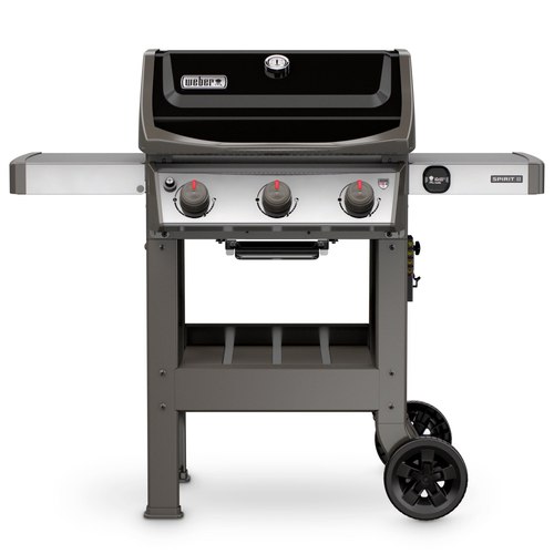 Black Weber Spirit II E-310