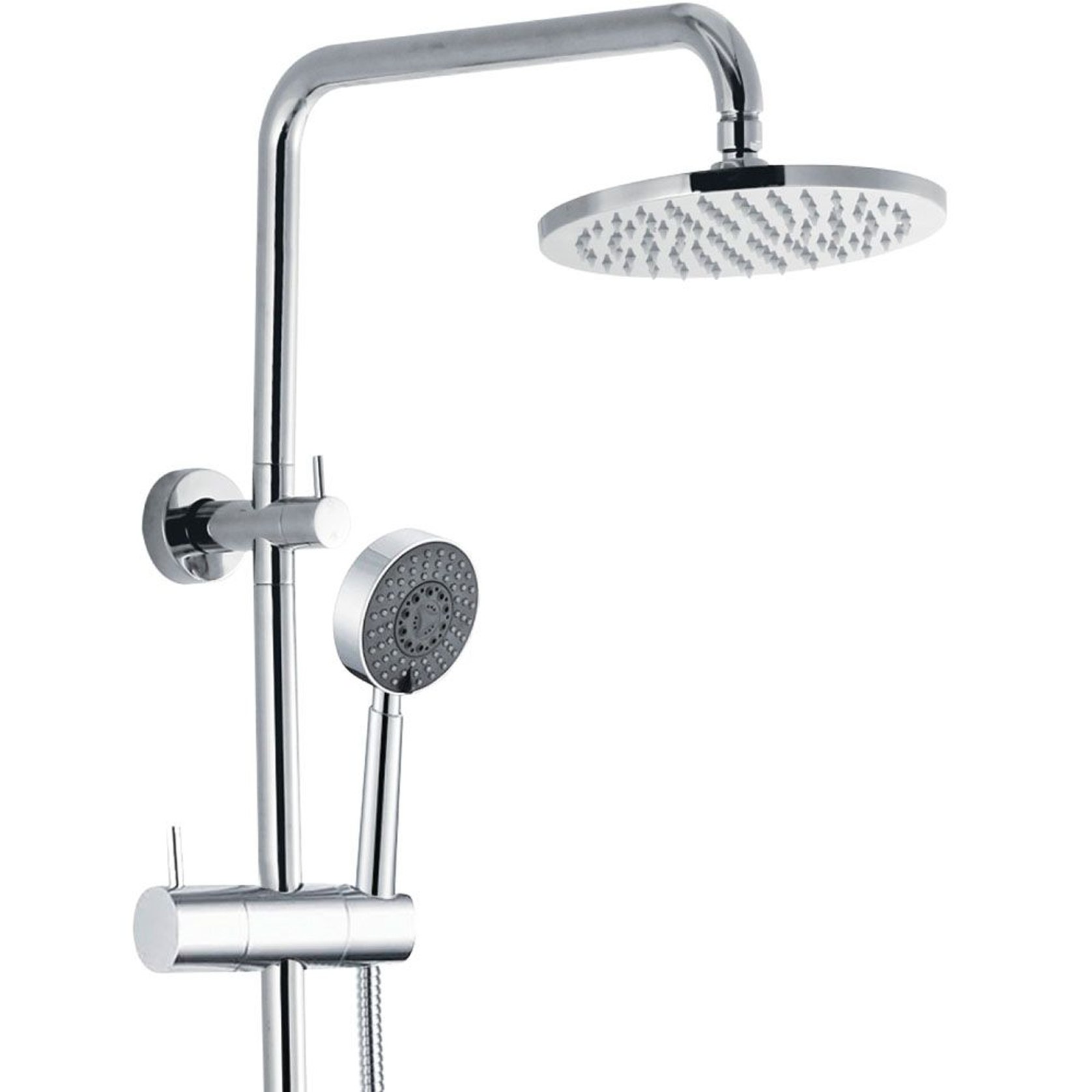 Isabella Twin Shower | ArchiPro AU